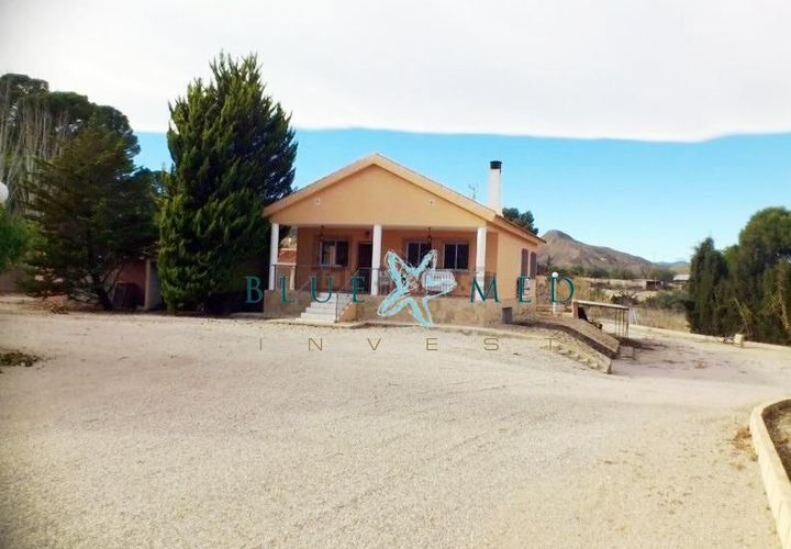Landejendom i Lorca, Murcia, Lorca - € 385.000 | Ref: LORCAFINCA1/10254 - foto 1