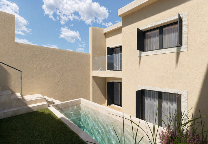 Byhus i Barcarena, Lisbon, Barcarena - € 849.000 | Ref: TAPT01-1793_CLA - foto 1
