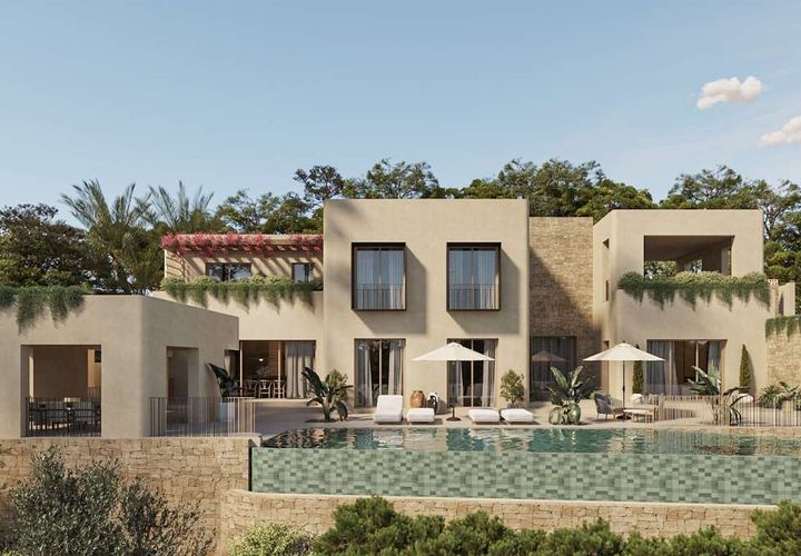 Villa i Altea, Alicante, Altea - € 3.450.000 | Ref: GH-735592 - foto 1