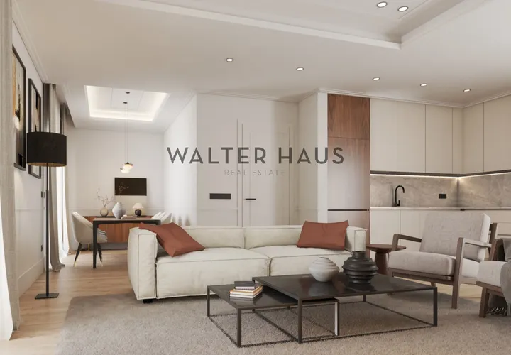 Leilighet i Madrid, Madrid, Madrid - € 2 300 000 | Ref: M12115V - foto 1