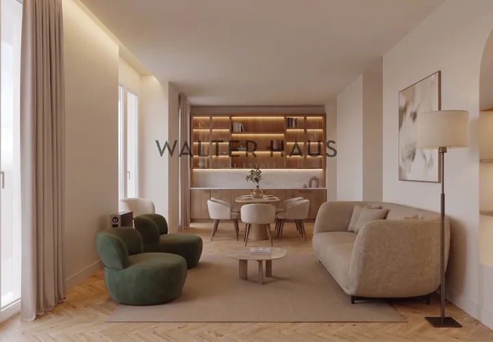 Lejlighed i Madrid, Madrid, Madrid - € 2.390.000 | Ref: M12116V - foto 1