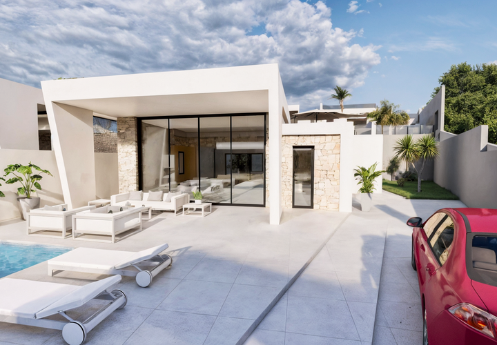 Villa a Torrevieja, Alicante, Torrevieja - € 700.000 | Ref: GS2188 - foto 1
