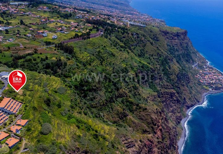Tomt i Calheta, Madeira, Calheta - € 320 000 | Ref: 081260110 - foto 1