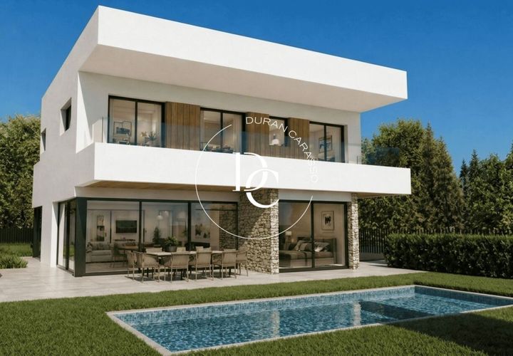 Helårsgrund i Sitges, Barcelona, Sitges - € 850.000 | Ref: 6364 - foto 1
