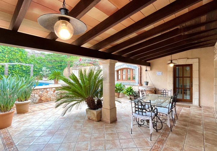 Villa a Manacor, Mallorca, Manacor - € 3.500/mes | Ref: R24393 - foto 1