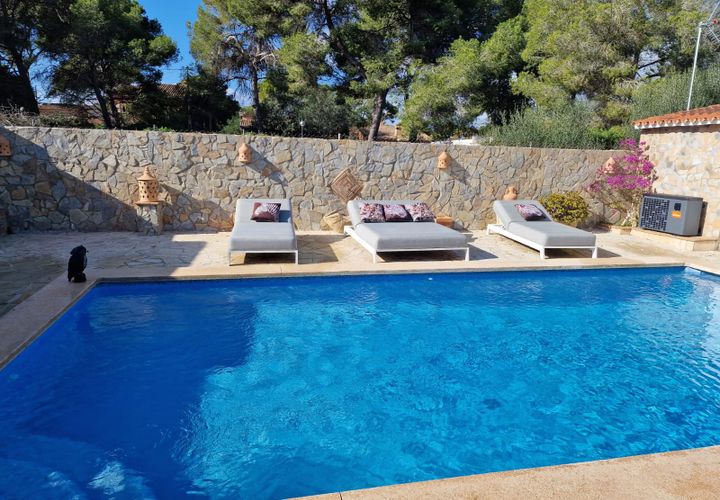 Villa a El Toro, Mallorca, El Toro - € 4.000/mes | Ref: R25536 - foto 1