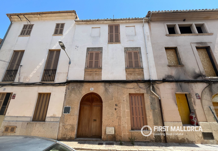 Byhus i Llucmajor, Mallorca, Llucmajor - € 550.000 | Ref: 83881 - foto 1