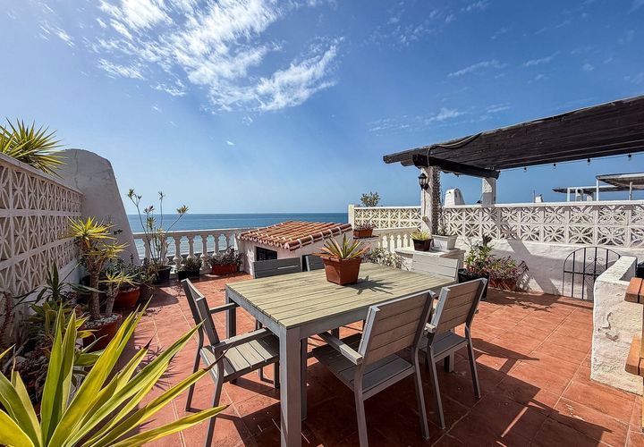Byhus i Torrox Costa, Malaga, Torrox Costa - € 340.000 | Ref: R5410330 - foto 1