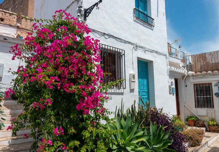 Byhus i Salobrena, Granada, Salobrena - € 215.000 | Ref: 5411 - foto 1