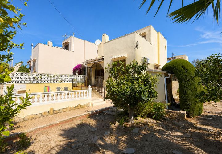 Bungalow en Calpe, Alicante, Calpe - € 320.000 | Ref: B435 - photo 1