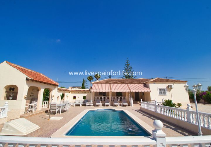 Landejendom i Catral, Alicante, Catral - € 439.000 | Ref: CAT GNS-D - foto 1