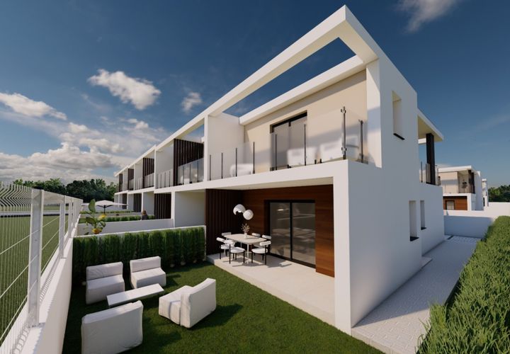 Rækkehus i Sagra, Alicante, Sagra - € 250.000 | Ref: 001650-7PGI - foto 1