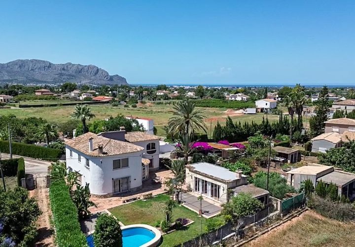 Villa i Pedreguer, Alicante, Pedreguer - € 550.000 | Ref: HO121552 - foto 1