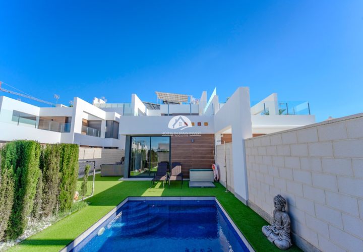 Villa a Benijofar, Alicante, Benijofar - € 470.000 | Ref: LF-64146 - foto 1
