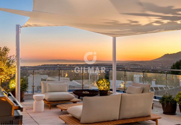 Byhus i Marbella, Malaga, Marbella - € 3.850.000 | Ref: 222375 - foto 1