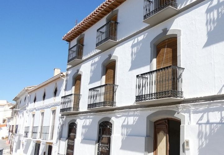 Landsbyhus i Benamaurel, Granada, Benamaurel - € 120.000 | Ref: v3158 - foto 1