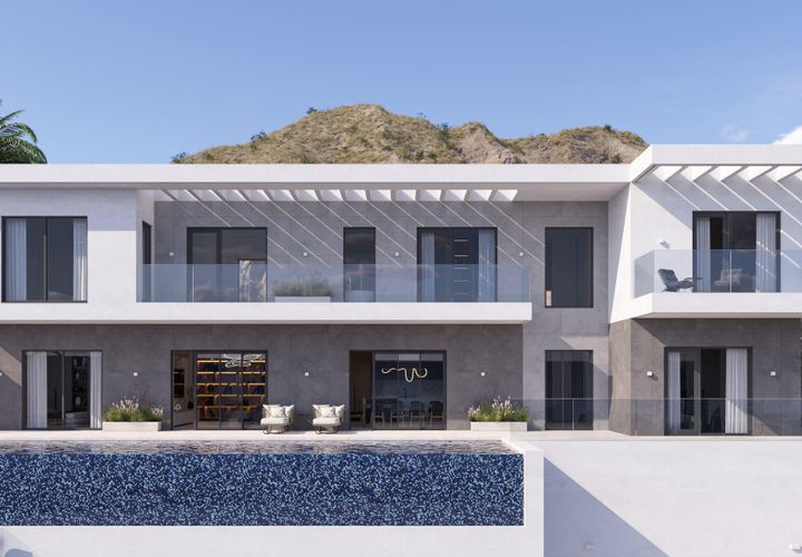 Villa a Finestrat, Alicante, Finestrat - € 3.500.000 | Ref: 84334513-01/10701 - foto 1