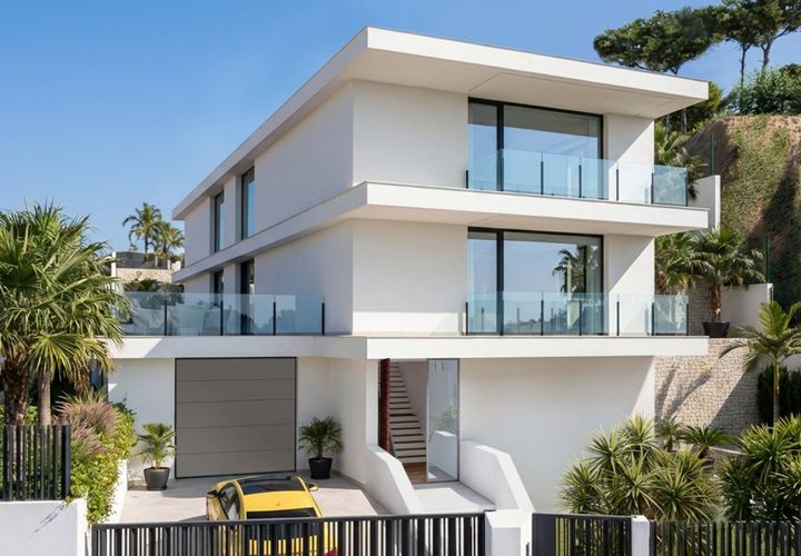 Villa i Benidorm, Alicante, Benidorm - € 3.000.000 | Ref: 55267387-01/10701 - foto 1