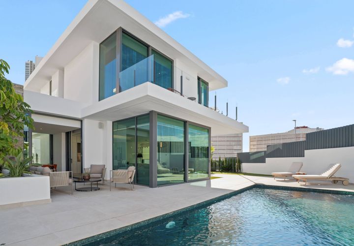 Villa i Benidorm, Alicante, Benidorm - € 1.450.000 | Ref: 94288551-01/10701 - foto 1