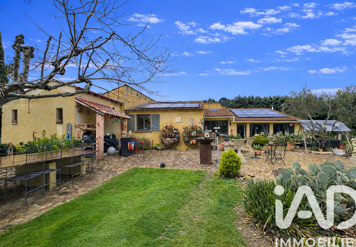 Villa i Le Thor, Vaucluse, Le Thor - € 635.000 | Ref: 103077 - foto 1