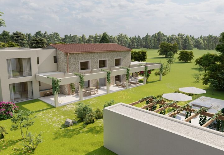 Landejendom i Llucmajor, Mallorca, Llucmajor - € 5.400.000 | Ref: SWOLLU5415 - foto 1