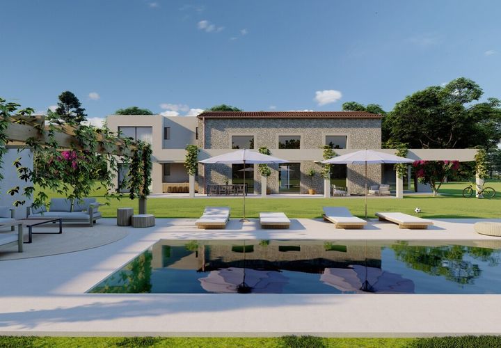 Landejendom i Llucmajor, Mallorca, Llucmajor - € 5.400.000 | Ref: SWOLLU5414 - foto 1