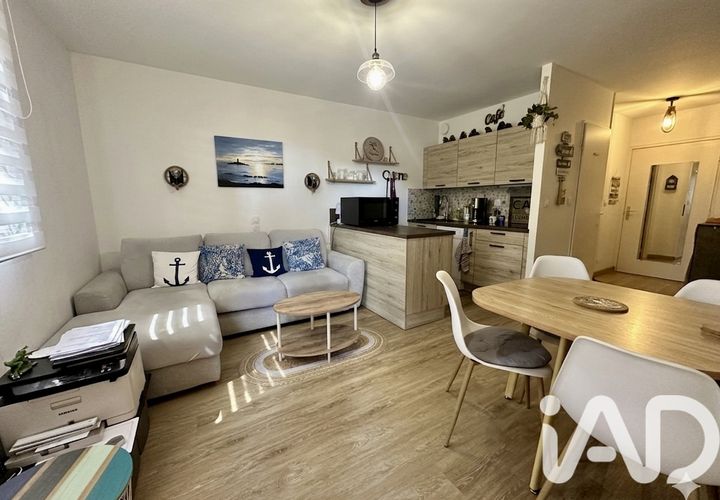 Lejlighed i Saint-Raphaël, Var, Saint-Raphaël - € 208.000 | Ref: 39204 - foto 1