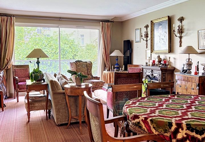 Apartament a Paris, Paris, Paris - € 1.795.000 | Ref: 60707 - foto 1