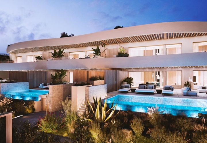 Rækkehus i Marbella, Malaga, Marbella - € 5.400.000 | Ref: MBS-1688/11291 - foto 1
