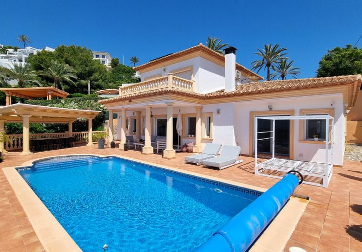 Villa en Teulada, Alicante, Teulada - € 1.565.000 | Ref: ES-MOR-019532 - photo 1