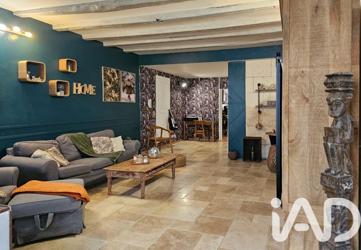 Byhus i Chateauneuf-sur-Charente, Charente, Chateauneuf-sur-Charente - € 247.000 | Ref: 117510 - foto 1