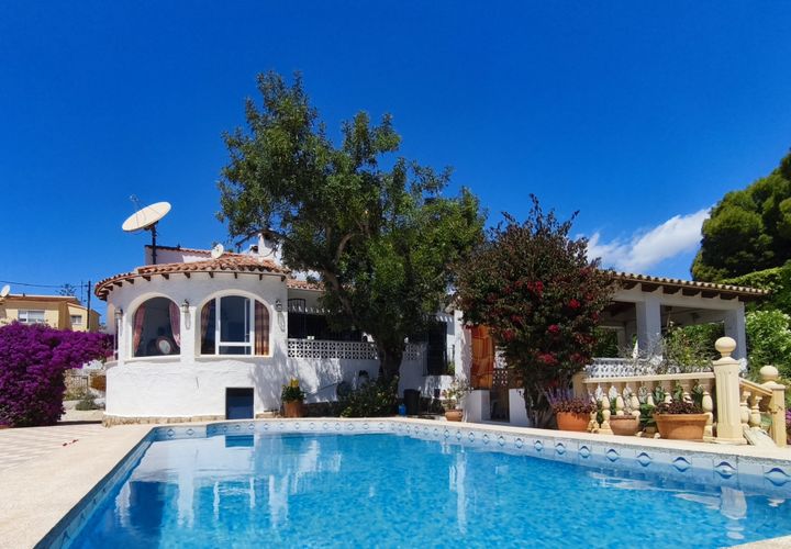 Villa en Calpe, Alicante, Calpe - € 545.000 | Ref: ES-CAL-019531 - photo 1
