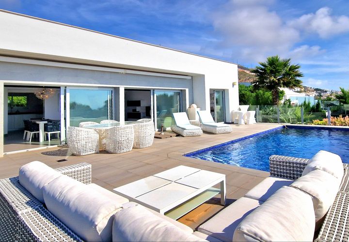 Villa a Benitachell, Alicante, Benitachell - € 1.100.000 | Ref: ES-MOR-019533 - foto 1