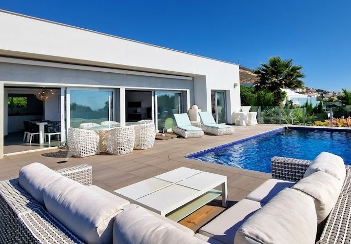 Villa em Benitachell, Alicante, Benitachell - € 999.000 | Ref: ES-MOR-019533 - foto 1