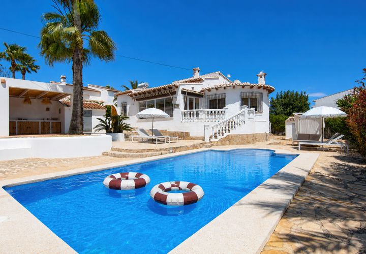 Villa a Benitachell, Alicante, Benitachell - € 2.300/mes | Ref: ES-OLA-019527L - foto 1