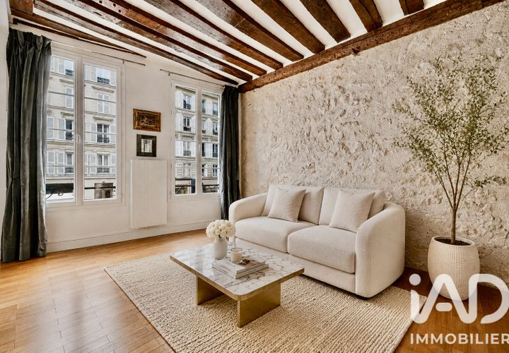 Leilighet i Paris, Paris, Paris - € 545 000 | Ref: 95172 - foto 1
