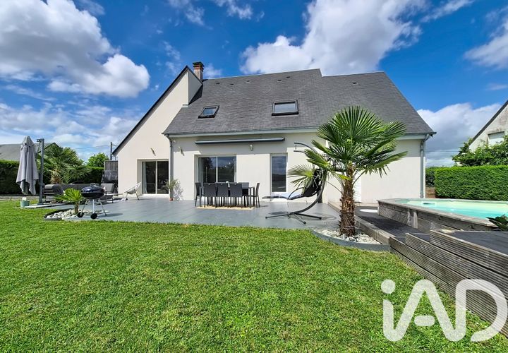 Villa a Pernay, Indre-et-Loire, Pernay - € 295.000 | Ref: 25909 - foto 1