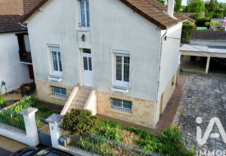 Byhus i Sens, Yonne, Sens - € 230.000 | Ref: 89299 - foto 1