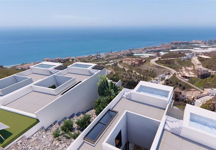 Rekkehus i Torrox, Malaga, Torrox - € 650 000 | Ref: MNO2607 - foto 1