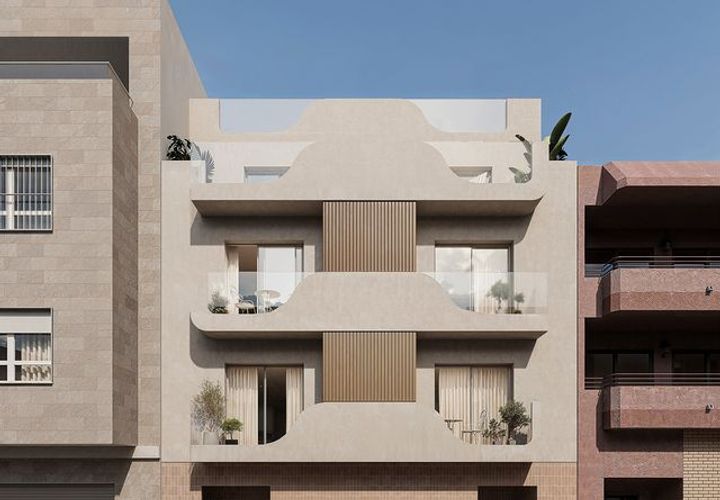 Apartamento en Torrevieja, Alicante, Torrevieja - € 259.000 | Ref: JHN0810 - photo 1