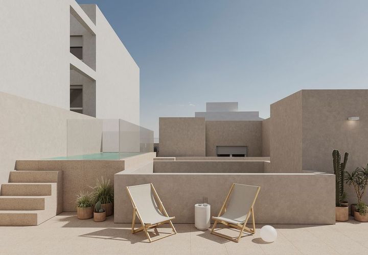 Penthouse i Torrevieja, Alicante, Torrevieja - € 272.000 | Ref: JHN0811 - foto 1