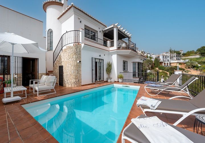 Villa a Frigiliana, Malaga, Frigiliana - € 899.000 | Ref: MEO2613E - foto 1