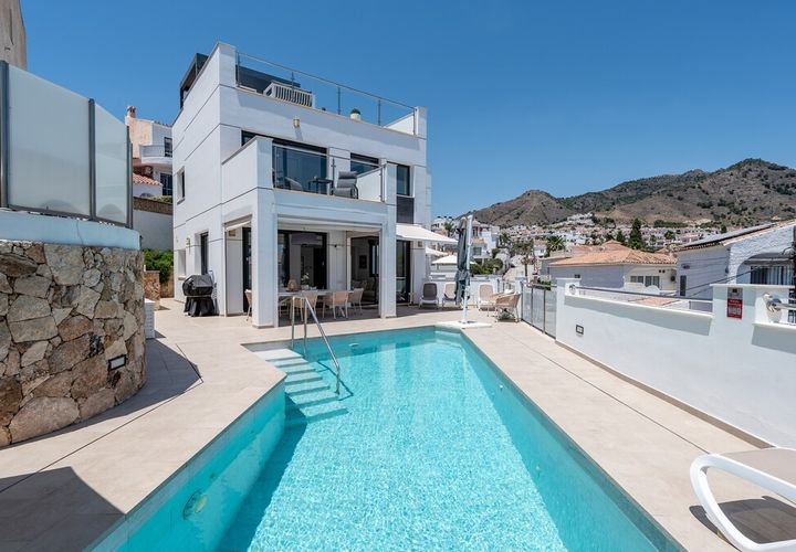 Villa i Nerja, Malaga, Nerja - € 1.650.000 | Ref: MEO2622E - foto 1