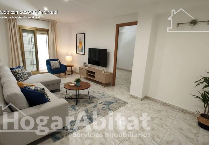 Leilighet i Valencia, Valencia, Valencia - € 310 000 | Ref: 000PMR310.W-A/3716 - foto 1