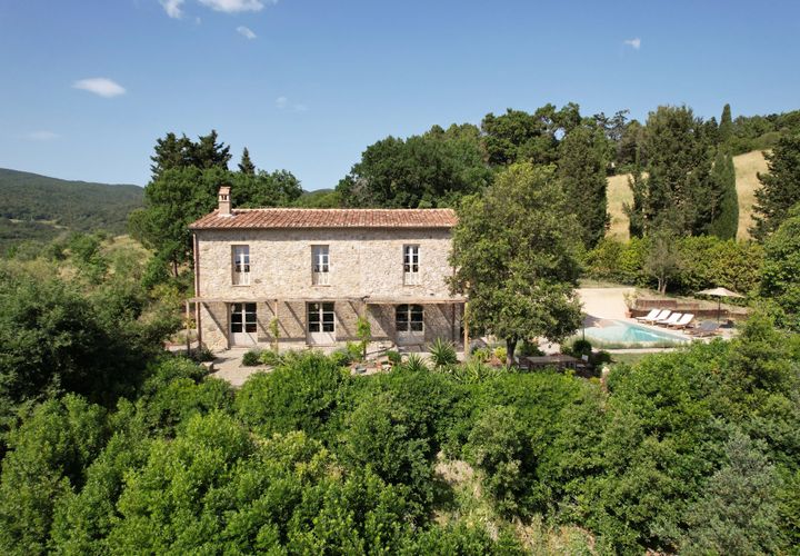 Villa i Riparbella, Pisa, Riparbella - € 1.800.000 | Ref: CS471 - foto 1