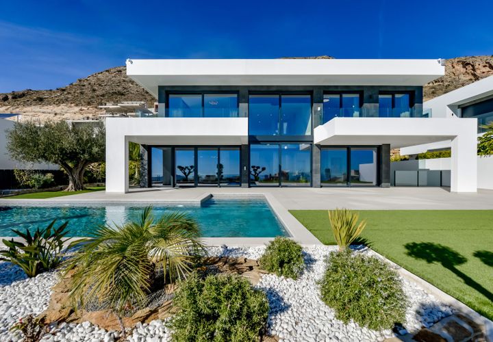 Villa a Finestrat, Alicante, Finestrat - € 3.950.000 | Ref: C33313* - foto 1