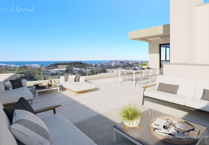 Leilighet i Estepona, Malaga, Estepona - € 739 000 | Ref: N-5041749 - foto 1