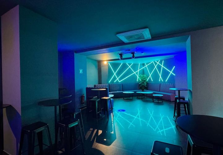 Erhvervsejendom i Benidorm, Alicante, Benidorm - € 2.000.000 | Ref: LOC0027 - foto 1