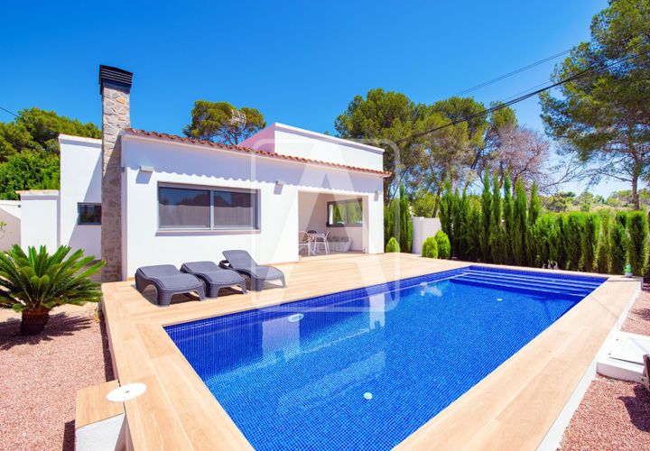 Villa i Benissa, Alicante, Benissa - € 680.000 | Ref: VBS0625 - foto 1
