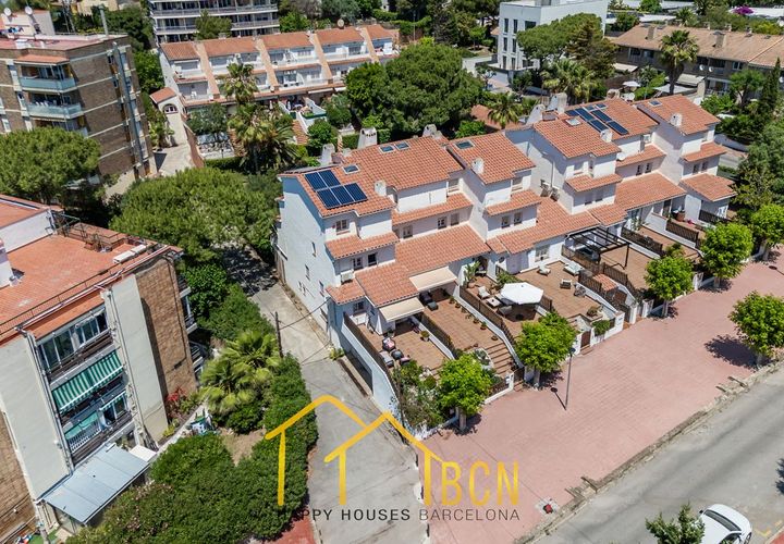 Byhus i Sitges, Barcelona, Sitges - € 669.000 | Ref: VentSitges15 - foto 1